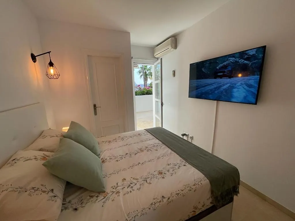 Ground Floor Apartment At Matchroom Country Club Fuengirola Spain
