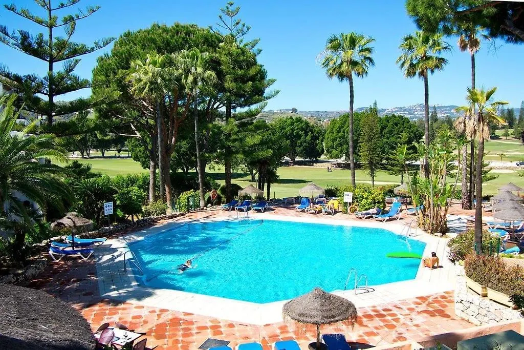 Ground Floor Apartment At Matchroom Country Club Fuengirola Spain