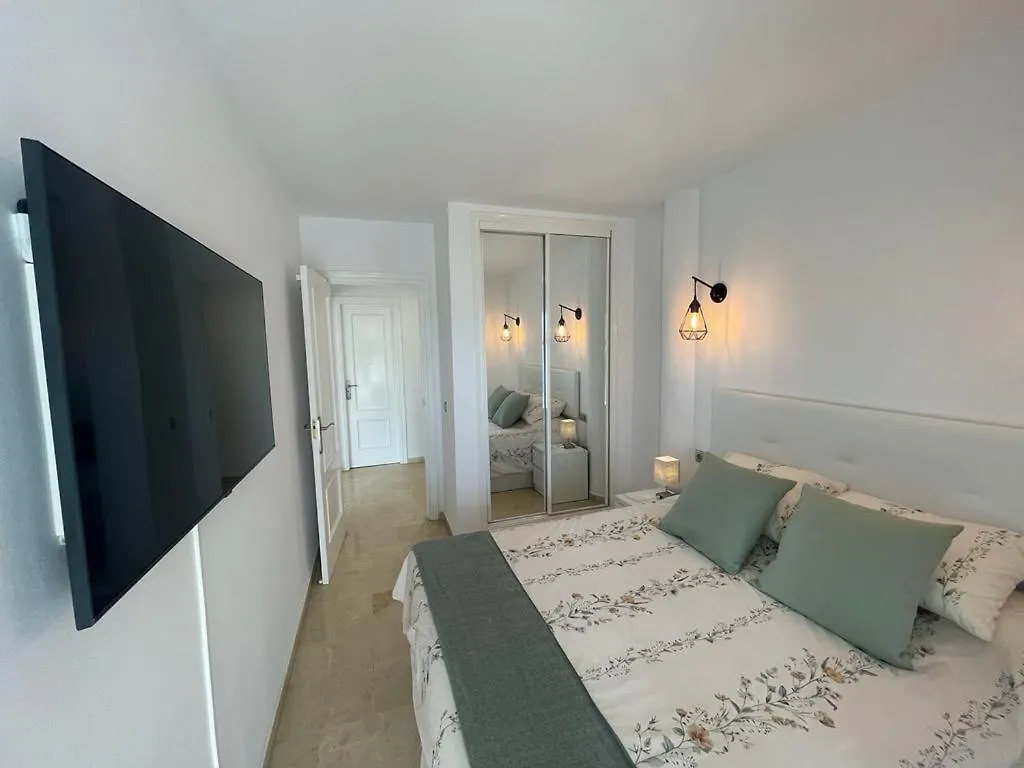 Ground Floor Apartment At Matchroom Country Club Fuengirola