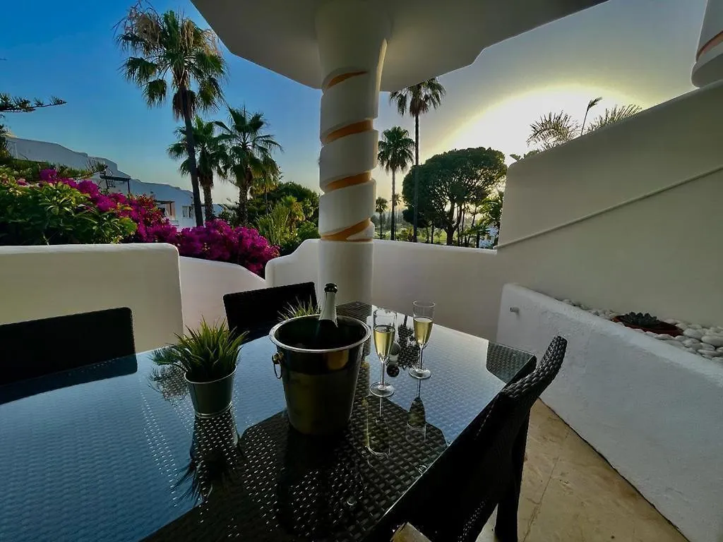Ground Floor Apartment At Matchroom Country Club Fuengirola