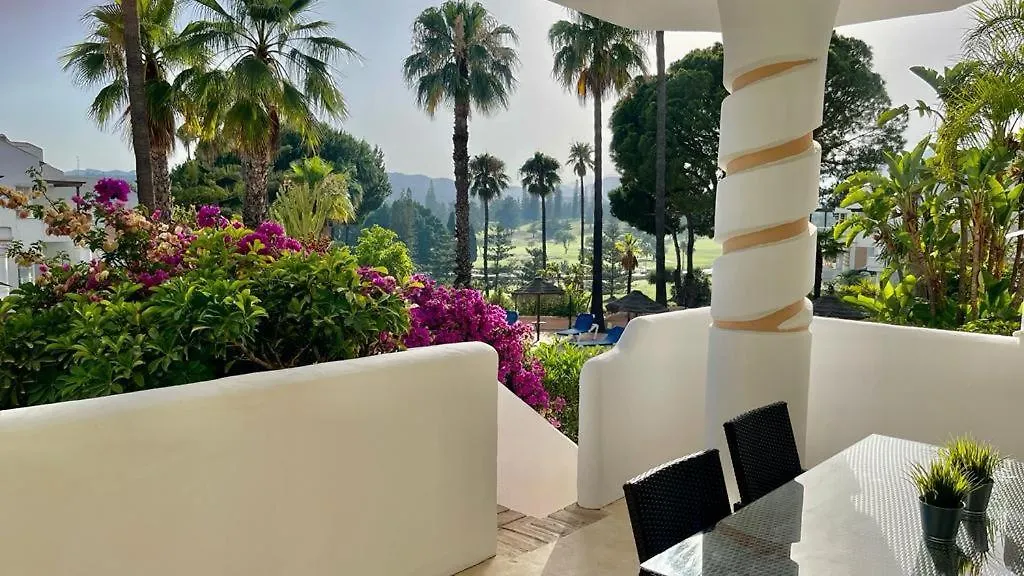 Ground Floor Apartment At Matchroom Country Club Fuengirola