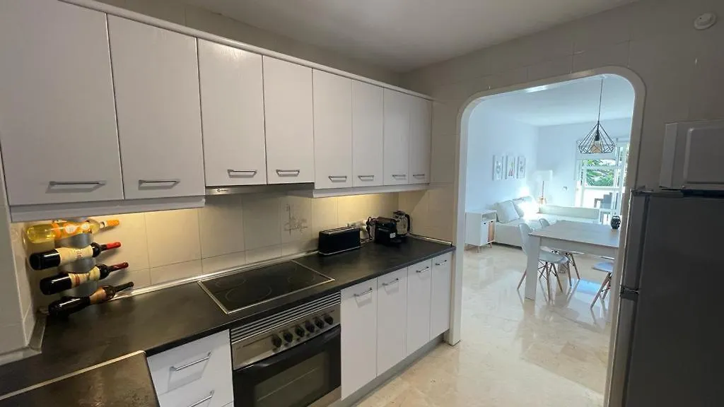 Ground Floor Apartment At Matchroom Country Club Fuengirola 0*,  Spain