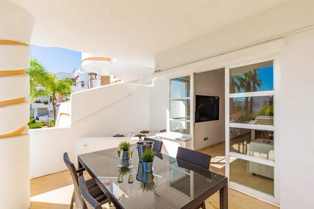 Ground Floor Apartment At Matchroom Country Club Fuengirola