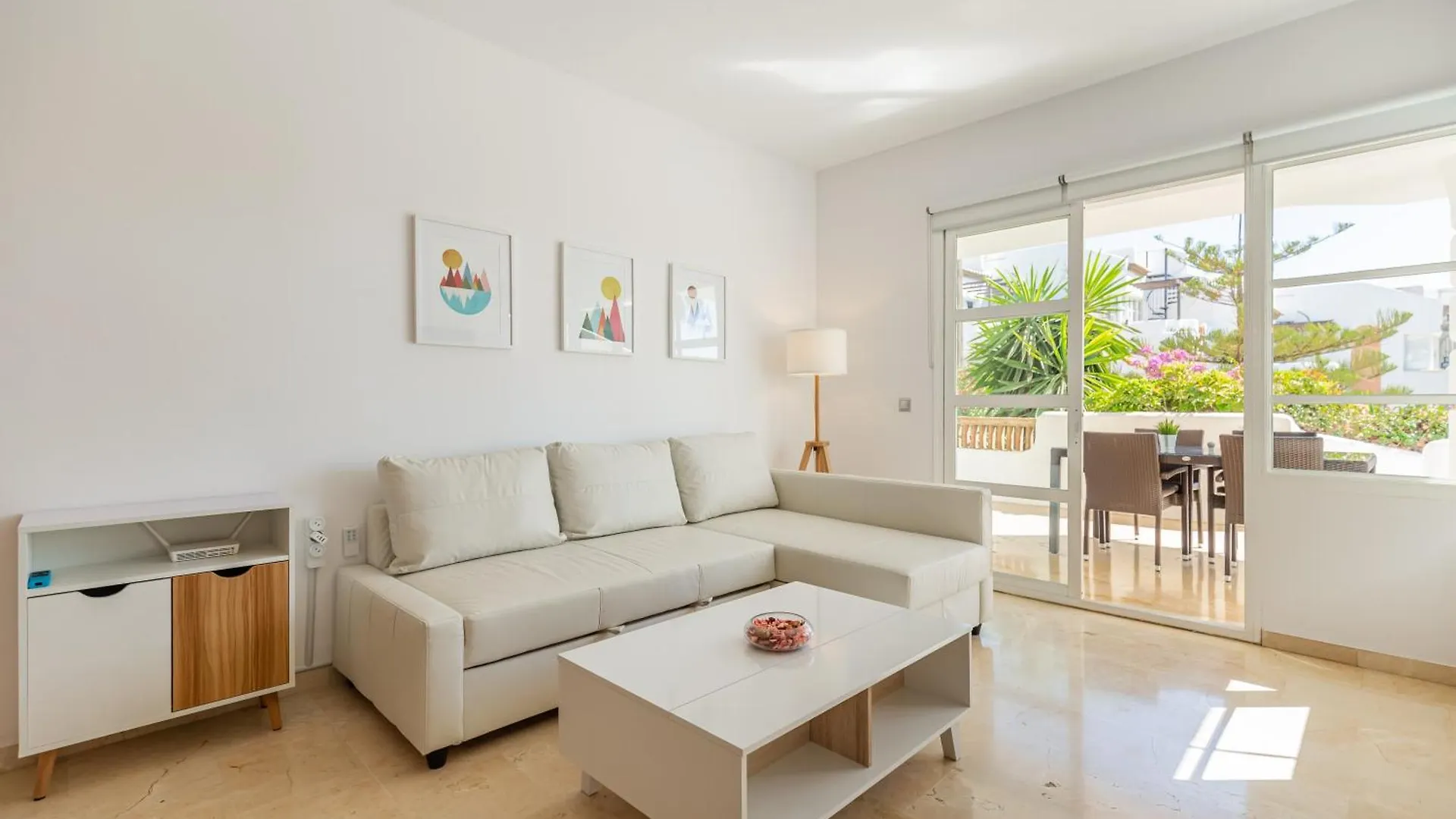 Ground Floor Apartment At Matchroom Country Club Fuengirola