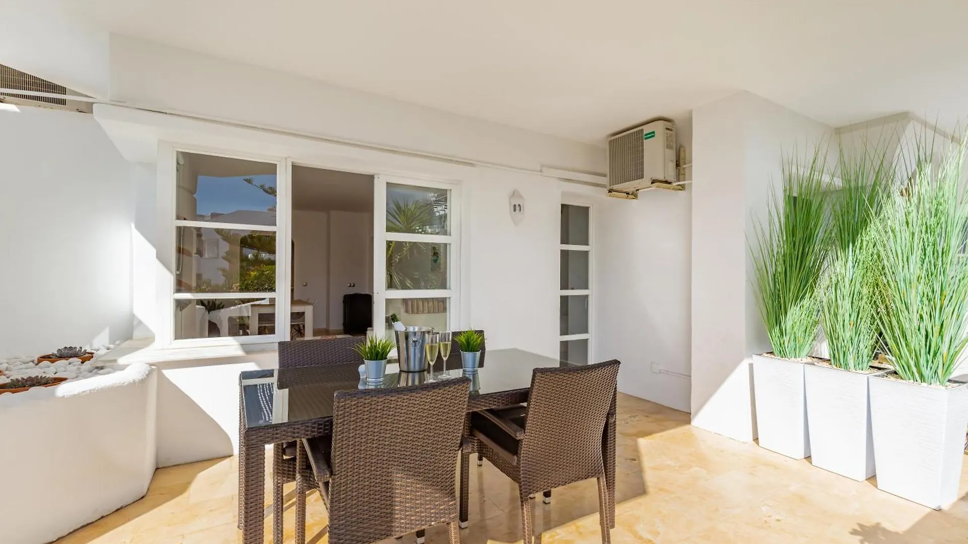 Ground Floor Apartment At Matchroom Country Club Fuengirola