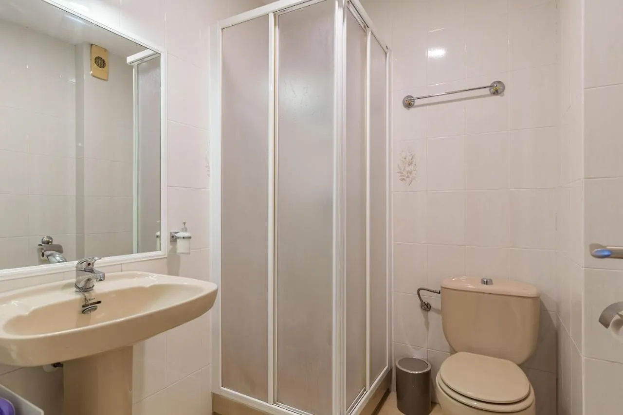 Ground Floor Apartment At Matchroom Country Club Fuengirola
