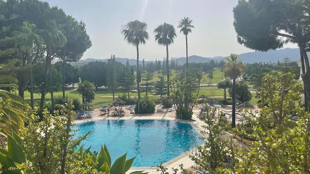 Ground Floor Apartment At Matchroom Country Club Fuengirola 0*,