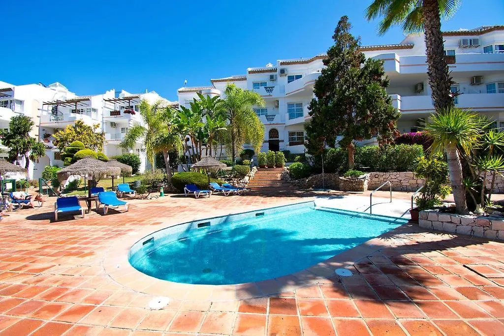 Ground Floor Apartment At Matchroom Country Club Fuengirola