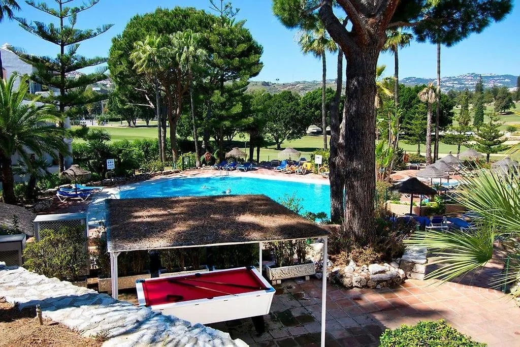 Ground Floor Apartment At Matchroom Country Club Fuengirola