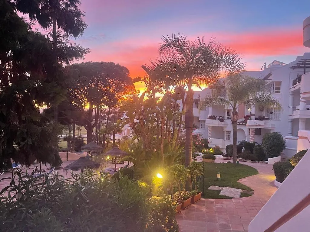 Ground Floor Apartment At Matchroom Country Club Fuengirola
