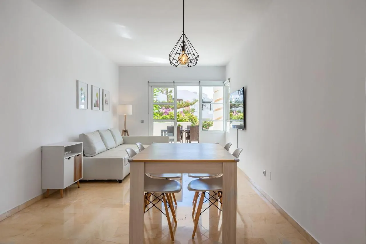 Ground Floor Apartment At Matchroom Country Club Fuengirola