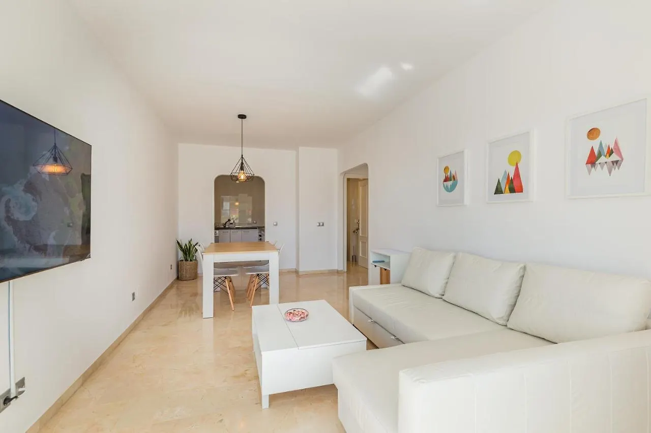 Ground Floor Apartment At Matchroom Country Club Fuengirola