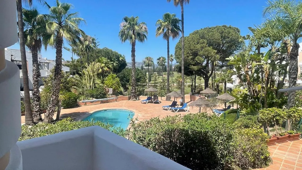 Ground Floor Apartment At Matchroom Country Club Fuengirola